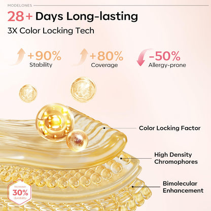 Modelones Jelly Gel Nail Polish 6 Colors Nude Gel Polish Milky White Neutral Nail Gel Polish Shimmery Glitter Translucent Nail Art Gel Kit Soak off Gel Manicure DIY Salon Nail Gift