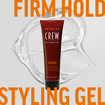 American Crew Firm Hold Styling Gel 13.1oz/390ml