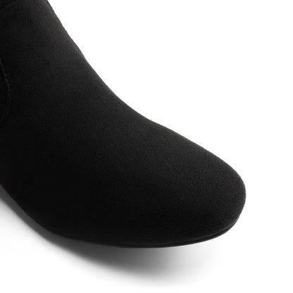 DREAM PAIRS Women's Over the Knee Thigh High Riding Boots,Black,8 🍁 All In One Marketplace Canada