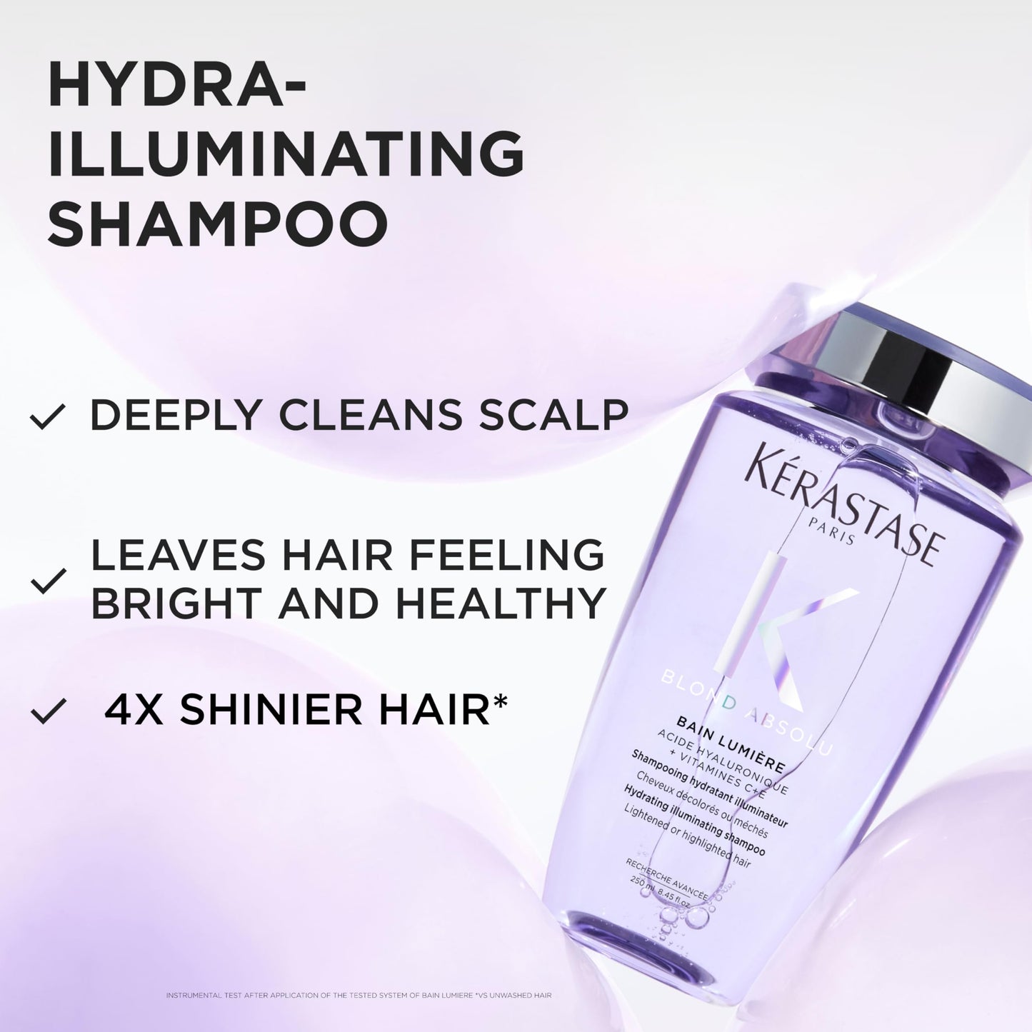 Kérastase Blond Absolu Bain Lumière Illuminating Shampoo KÉRASTASE