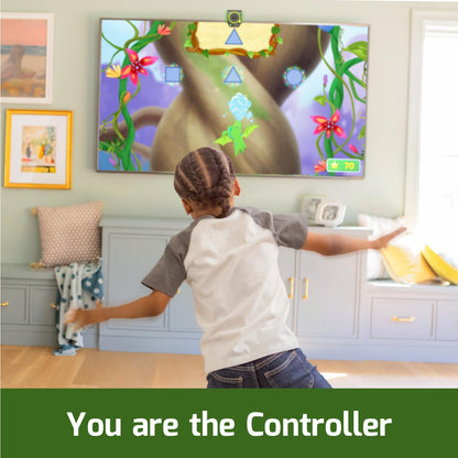 LeapFrog LeapMove Active Learning Video Game System (English Version)