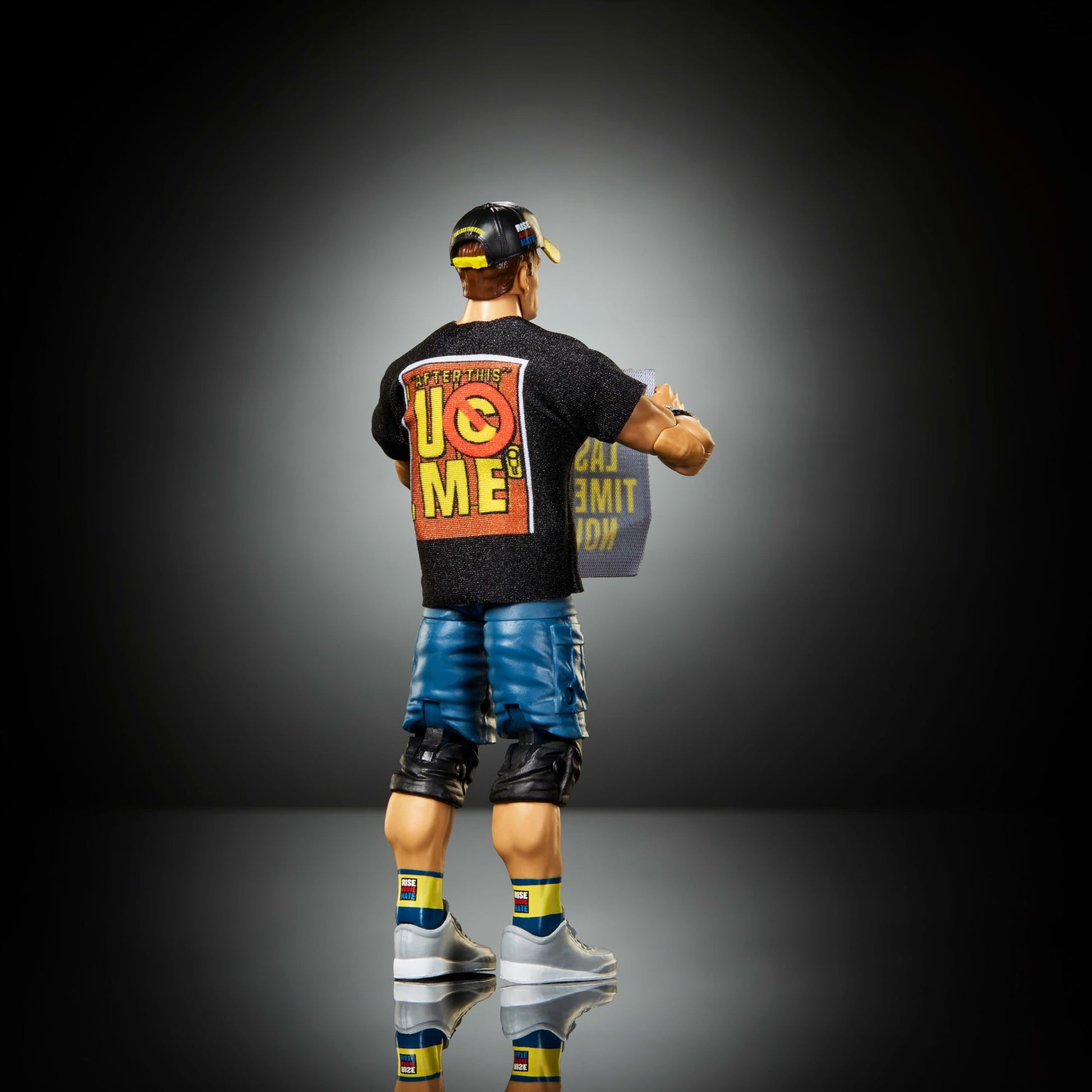 Mattel WWE Elite Collection Top Picks John Cena Action Figure Mattel