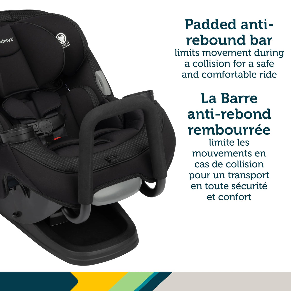 Safety 1st Grow and Go All-in-One Convertible Car Seat