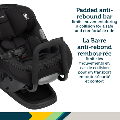 Safety 1st Grow and Go All-in-One Convertible Car Seat