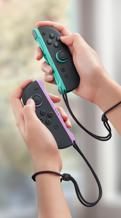 Joy-Con™ 2 (L)/(R) Light Purple/Light Green