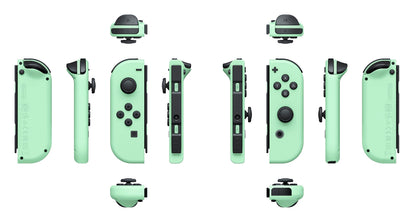 Joy-Con™ (L)/(R) - Pastel Purple/Pastel Green - Left and Right Edition 🍁 All In One Marketplace Canada