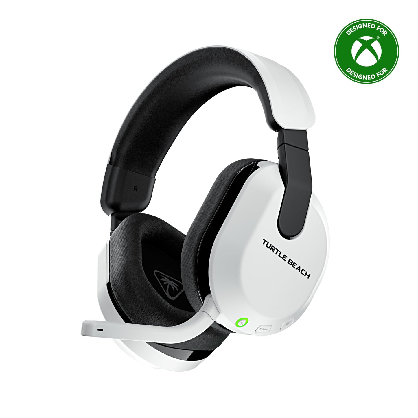 Casque Gaming Sans Fil Amplifié Multiplateforme Turtle Beach Stealth 600 pour Xbox Series X|S, Xbox One, PC,, PS5, PS4, Nintendo Switch et Mobile – Bluetooth, 80h d’Autonomie, Micro Antibruit – Blanc