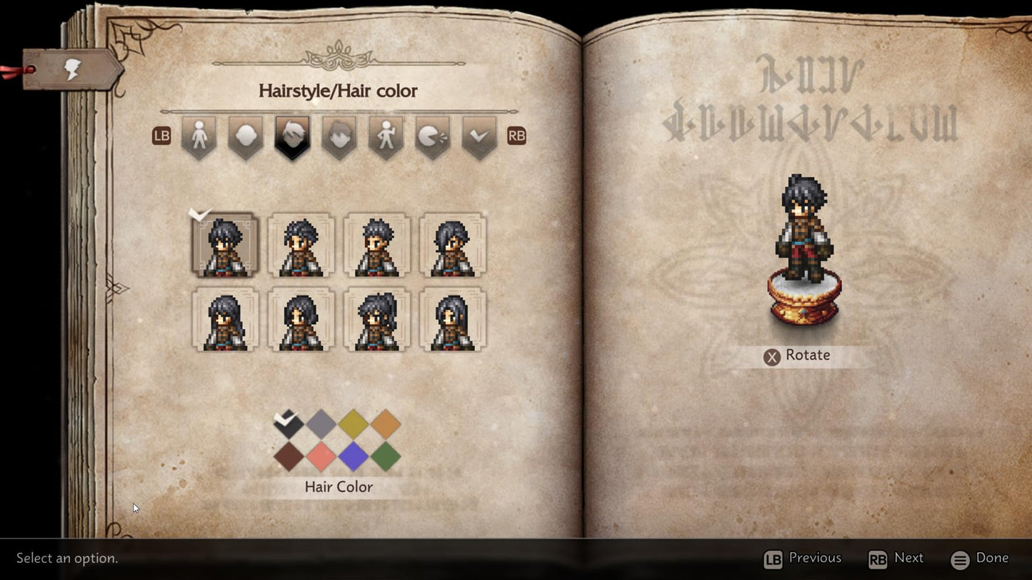 Octopath Traveler 0 (NSW) Square Enix