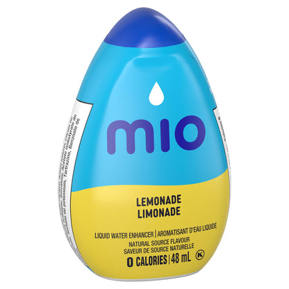 Mio Lemonade Liquid Water Enhancer, 48 mL Bottle