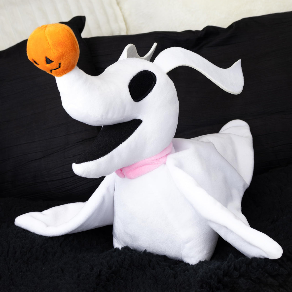 Disney - The Nightmare Before Christmas - 14 Inch Zero Plush 🍁 All In One Marketplace Canada