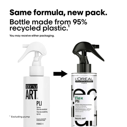 L'Oréal Professionnel Tecni.Art Flex Pli Spray, 190 mL