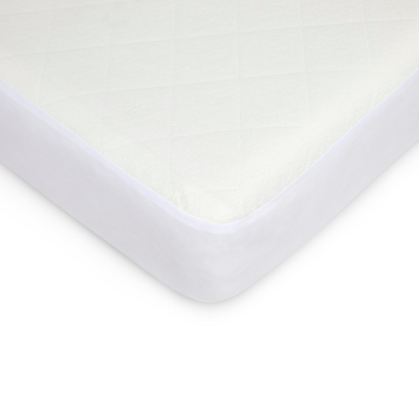 Graco Premium Waterproof Crib and Toddler Mattress Protector (2PK) – GREENGUARD Gold Certified, Machine-Washable & Dryer-Friendly, Waterproof Sleep Surface 🍁 All In One Marketplace Canada
