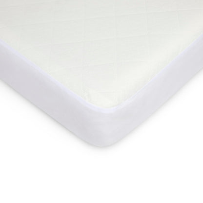 Graco Premium Waterproof Crib and Toddler Mattress Protector (2PK) – GREENGUARD Gold Certified, Machine-Washable & Dryer-Friendly, Waterproof Sleep Surface 🍁 All In One Marketplace Canada