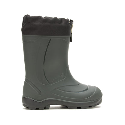 Kamik Kids Snobuster1 All Weather Boots, Khaki, 11
