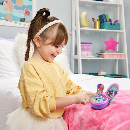LeapFrog Gabby's Dollhouse Mercat & Me On-The-Go (English Version)