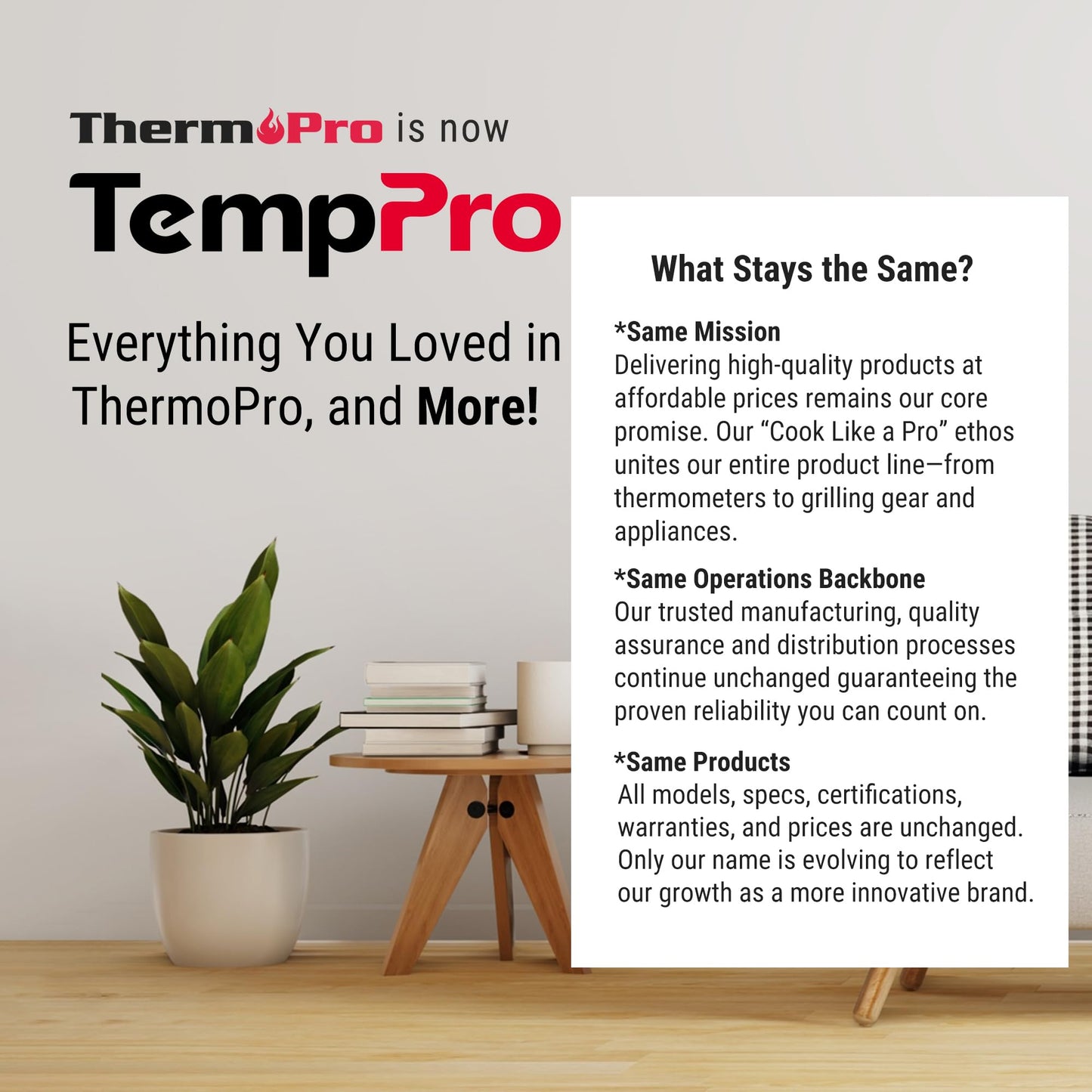 TempPro Waterproof Wireless Pool Thermometer Easy Read, Digital Pool Thermometer Floating for Swimming Pool, Hot Tub, Cold Plunge, Pond, Upgraded IPX8 Water Temperature Monitor (Previously ThermoPro) - Available at All In One Marketplace Canada