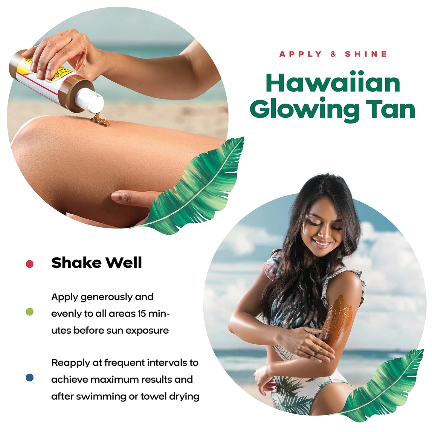 Maui Babe Browning Lotion, 8-Fluid Ounce