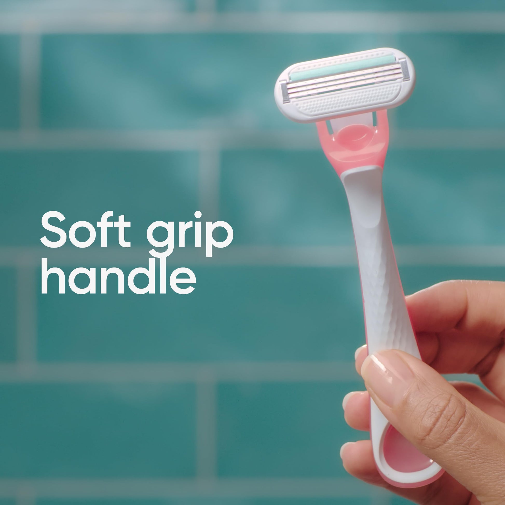 Venus Sensitive Women's Disposable Razor, 6 Count - Available at All In One Marketplace Canada