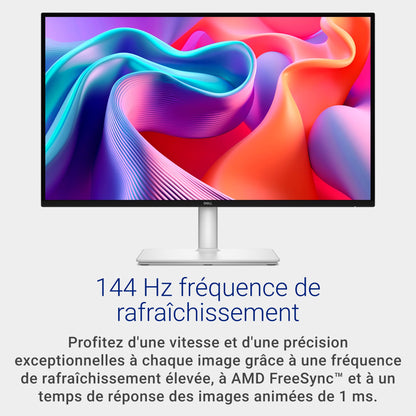 Dell 27 Plus QHD Monitor - S2725DSM, QHD IPS Panel, 144Hz, 1ms, FreeSync 🍁 All In One Marketplace Canada