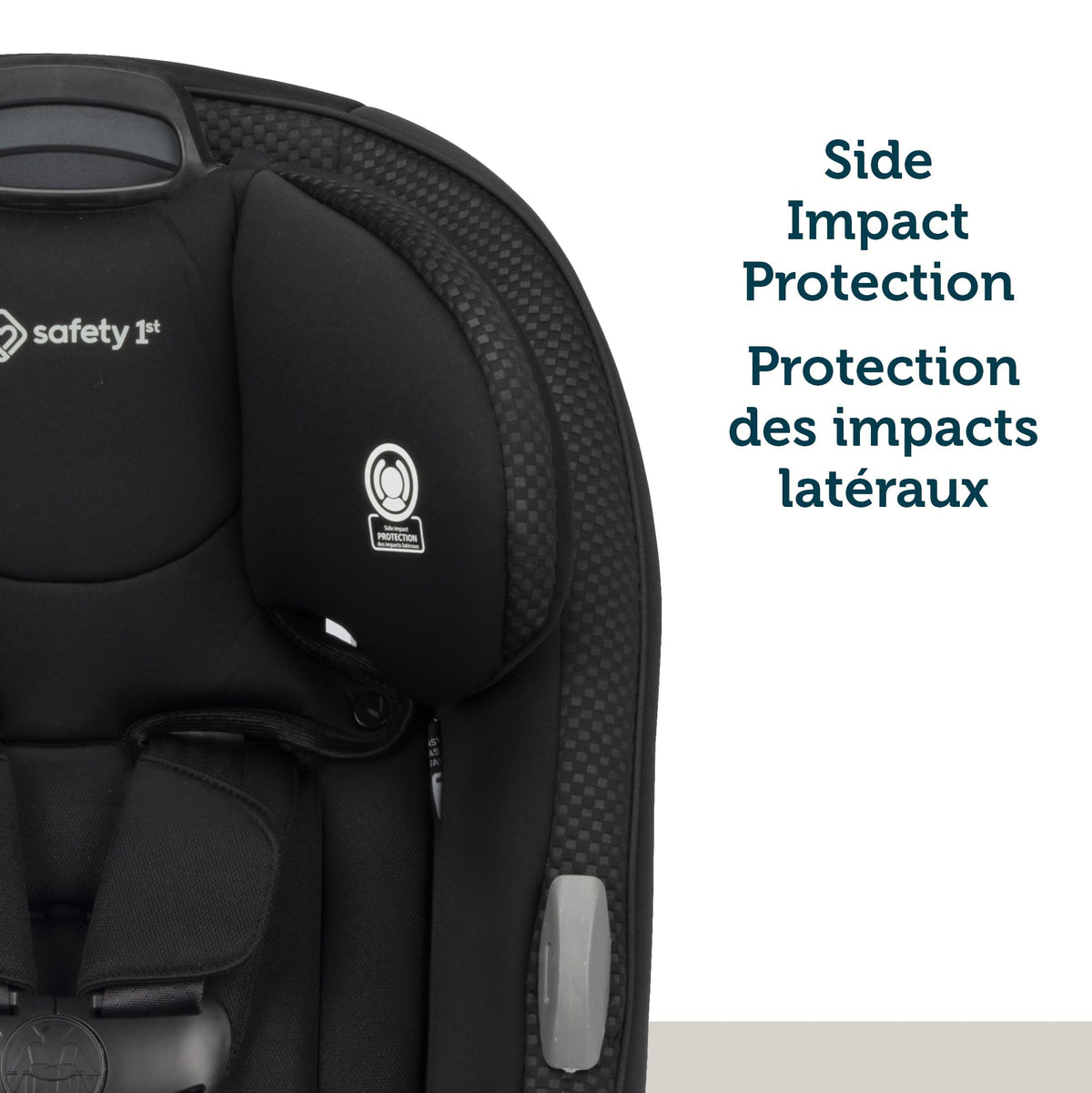Safety 1st Grow and Go All-in-One Convertible Car Seat
