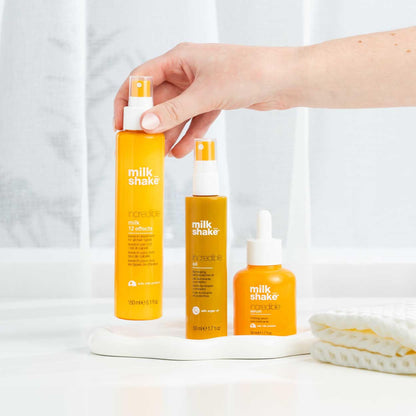 milk_shake Incredible Milk - Leave-In Hair Treatment for All Hair Types | Renews Detangles and Repairs Damaged Hair | 5.1 fl oz (150 ml) - Available at All In One Marketplace Canada