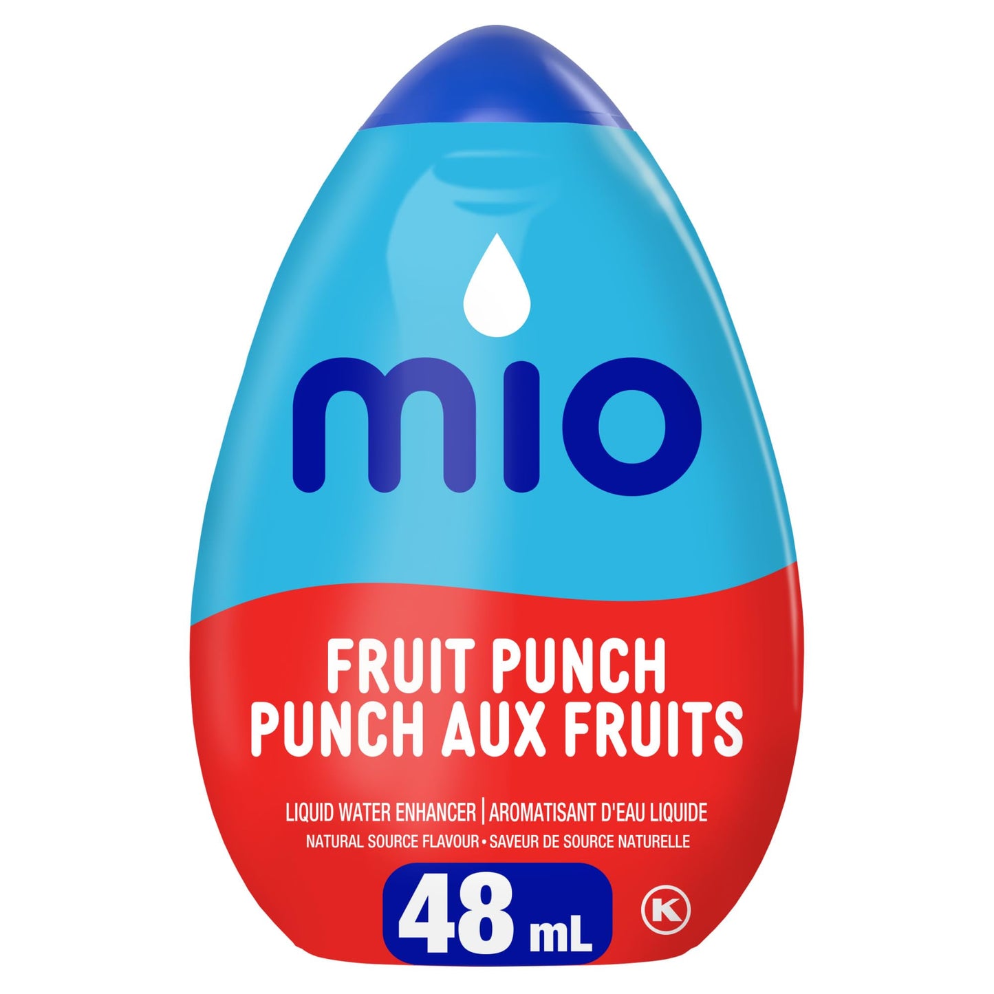 mio Fruit Punch Liquid Water Enhancer, 12 ct Case 🍁 All In One Marketplace Canada