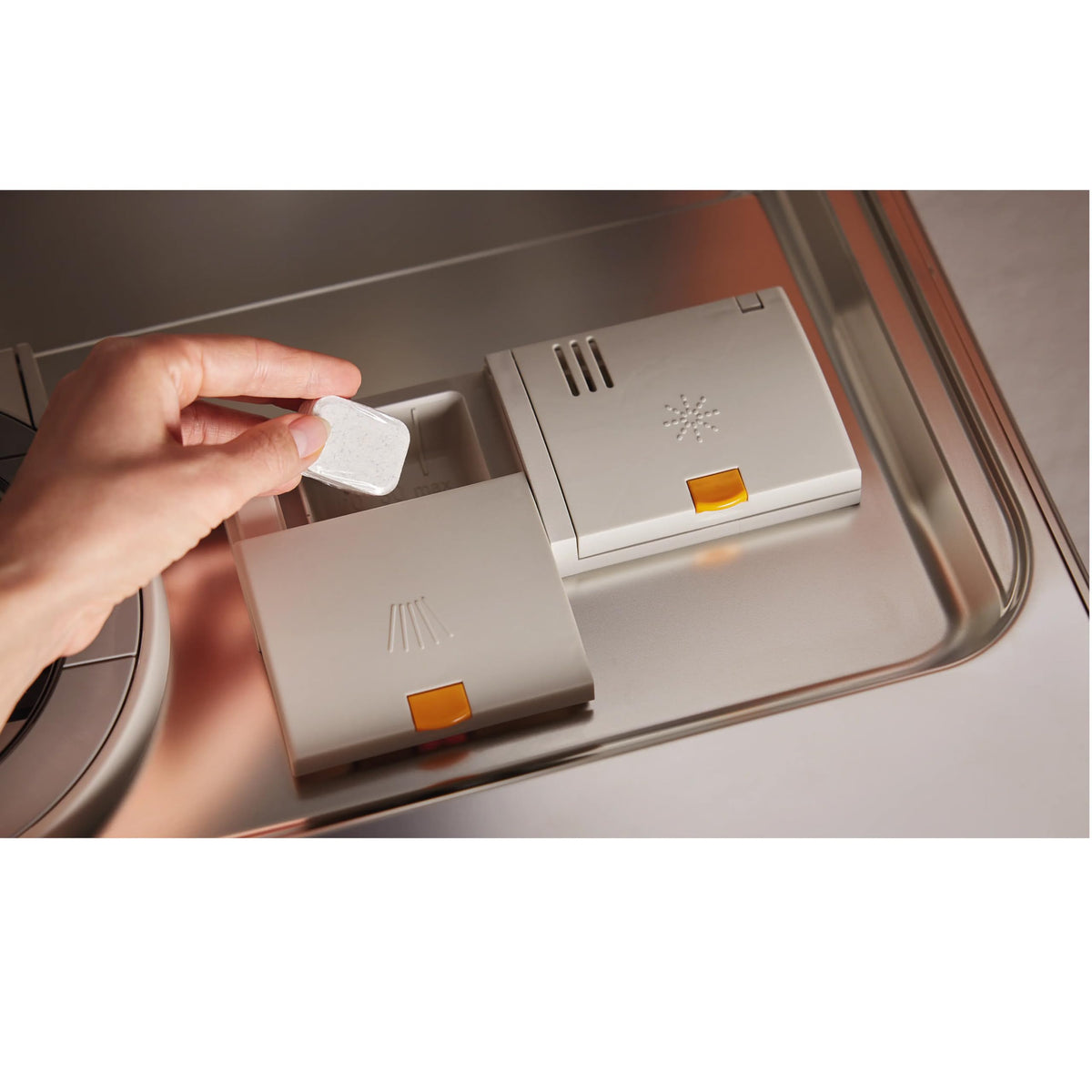 Miele Eco Ultra Tabs All-in-1 Dishwasher Detergent 60 Tabs - 12190960