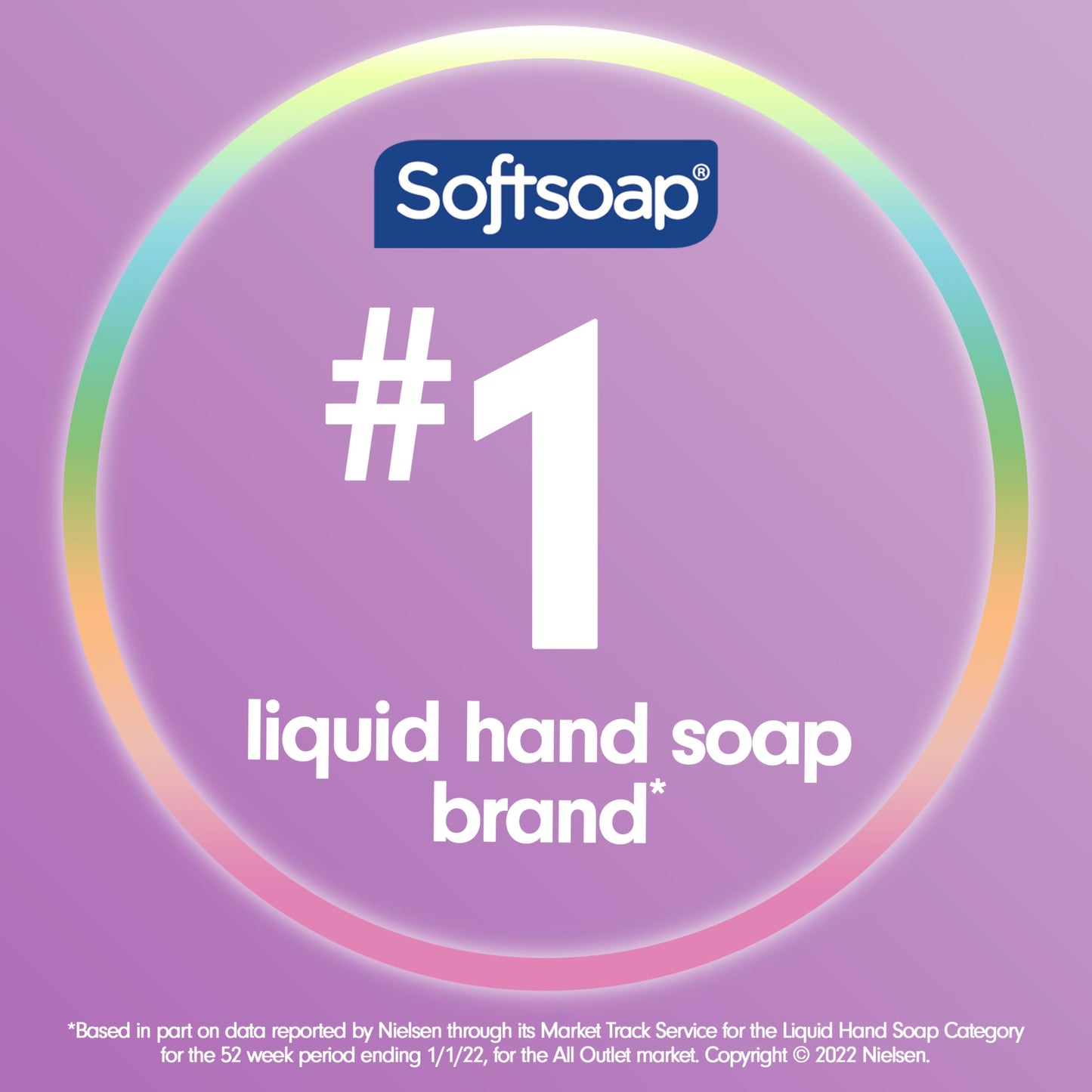 Softsoap Liquid Hand Soap, Lavender and Shea Scent, 332 mL (6 Pack) Softsoap