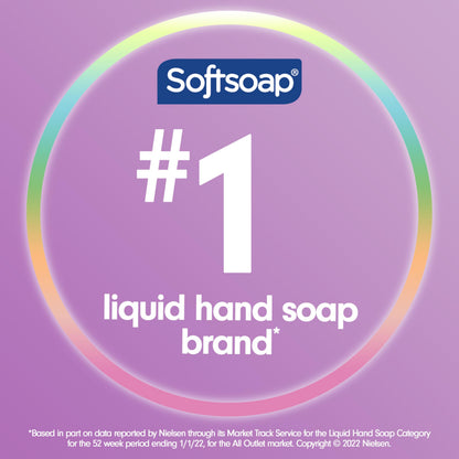 Softsoap Liquid Hand Soap, Lavender and Shea Scent, 332 mL (6 Pack) Softsoap