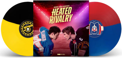 Heated Rivalry (Original Series Soundtrack) (Vinyl)