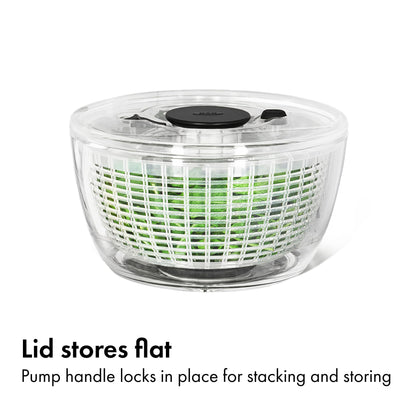 OXO Good Grips Good Grips Little Salad & Herb Spinner 🍁 All In One Marketplace Canada OXO