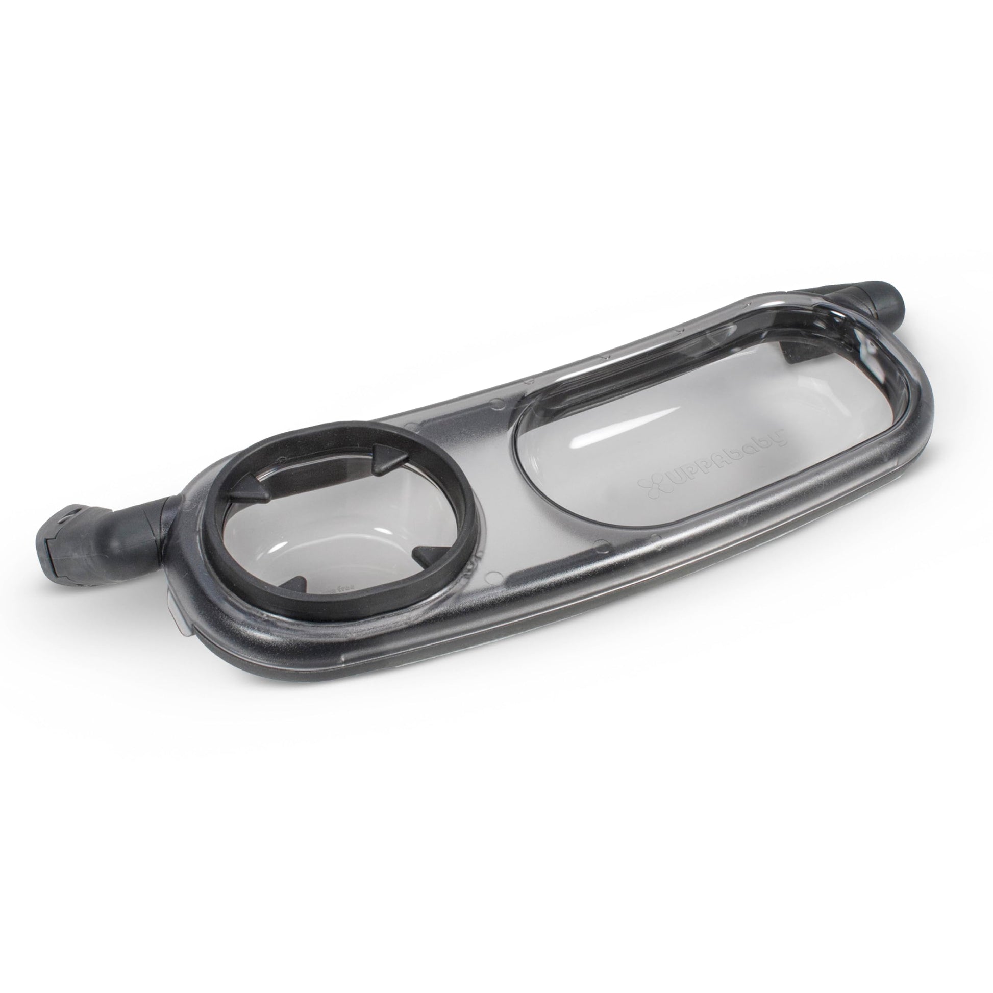 UPPAbaby Snack Tray for Vista, Cruz, RumbleSeat/Quick Attachment/Folds with Stroller UPPAbaby