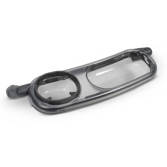 UPPAbaby Snack Tray for Vista, Cruz, RumbleSeat/Quick Attachment/Folds with Stroller UPPAbaby