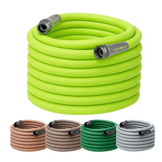 Legacy Manufacturing HFZG5100YW Flexzilla ZillaGreen Garden Hose, 5/8" by 100' 🍁 All In One Marketplace Canada Flexzilla