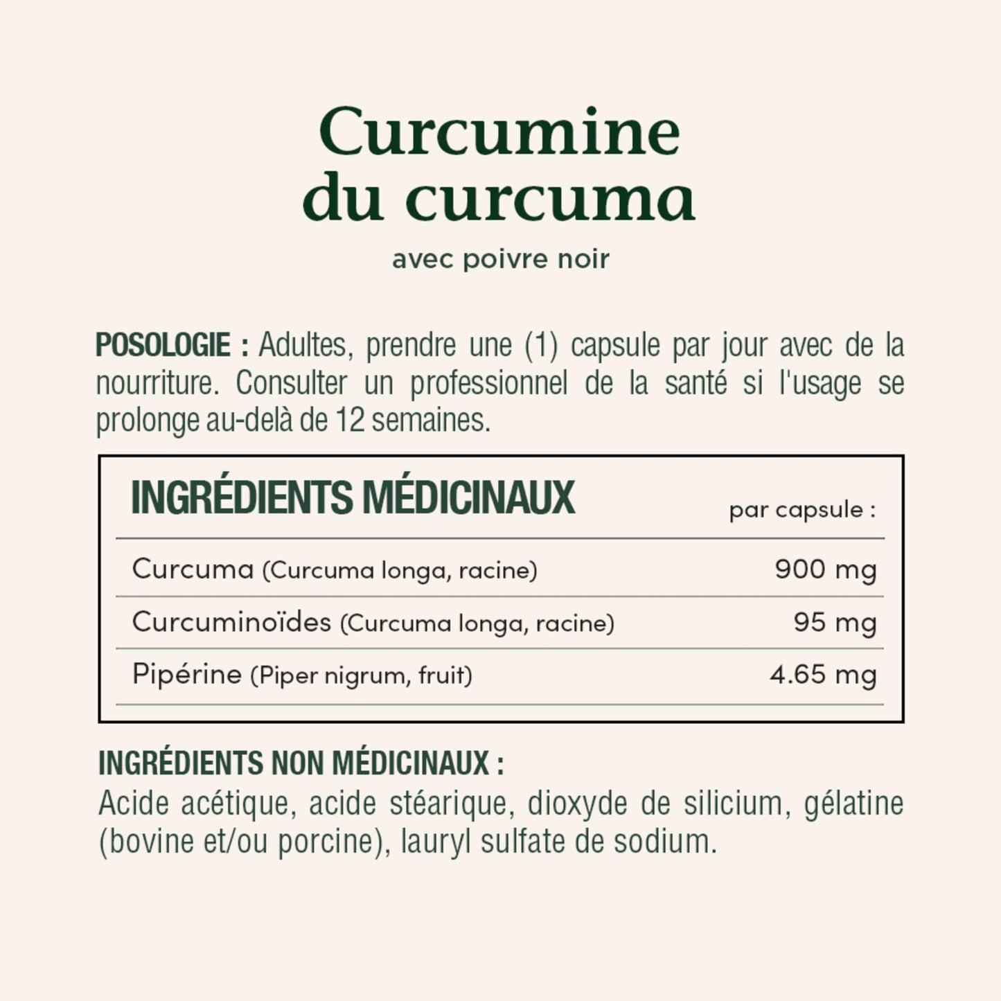 NATURE'S BOUNTY Turmeric Curcumin Plus Black Pepper, 1000 mg, Anti-inflammatory, Capsules, 108.9 g - Available at All In One Marketplace Canada