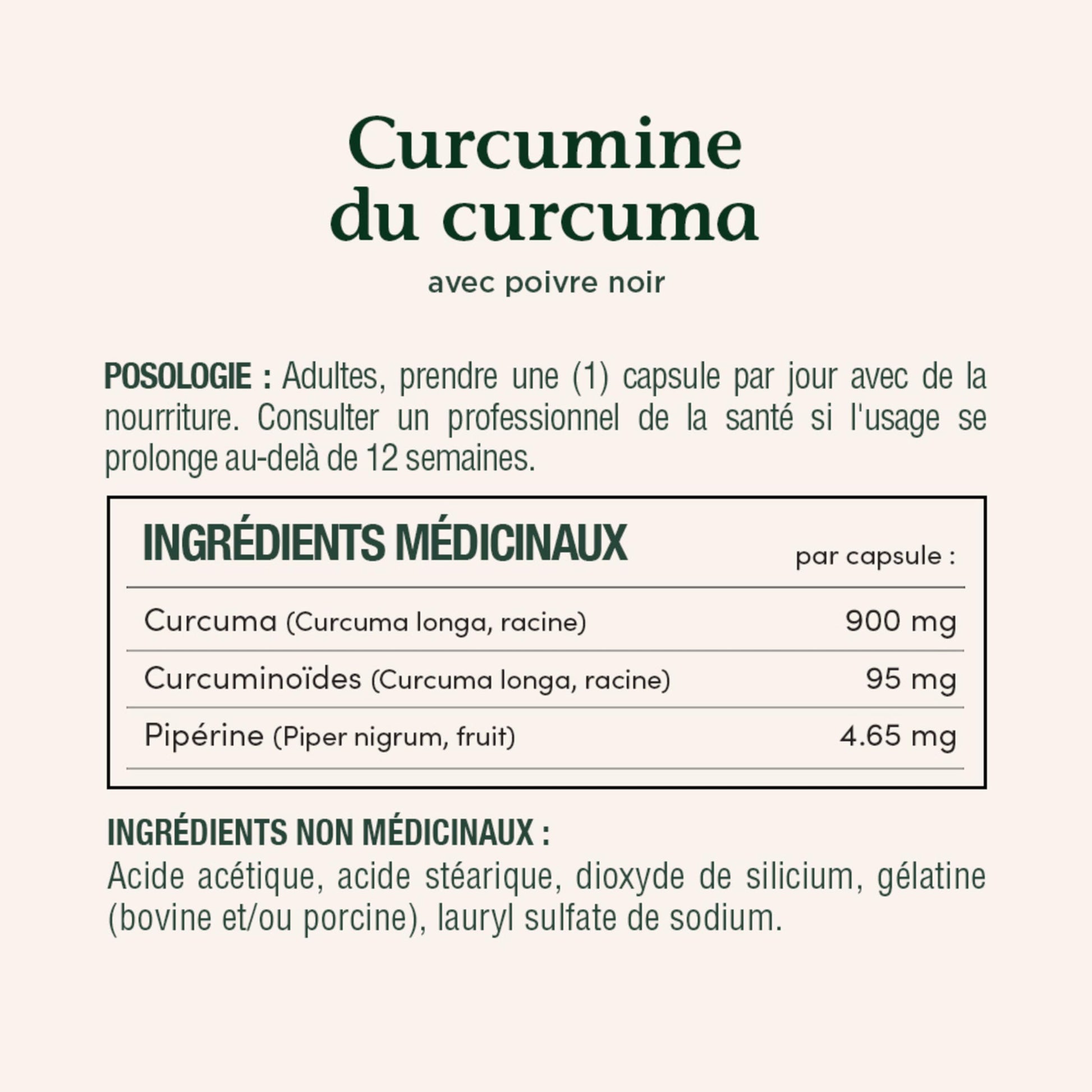 NATURE'S BOUNTY Turmeric Curcumin Plus Black Pepper, 1000 mg, Anti-inflammatory, Capsules, 108.9 g - Available at All In One Marketplace Canada