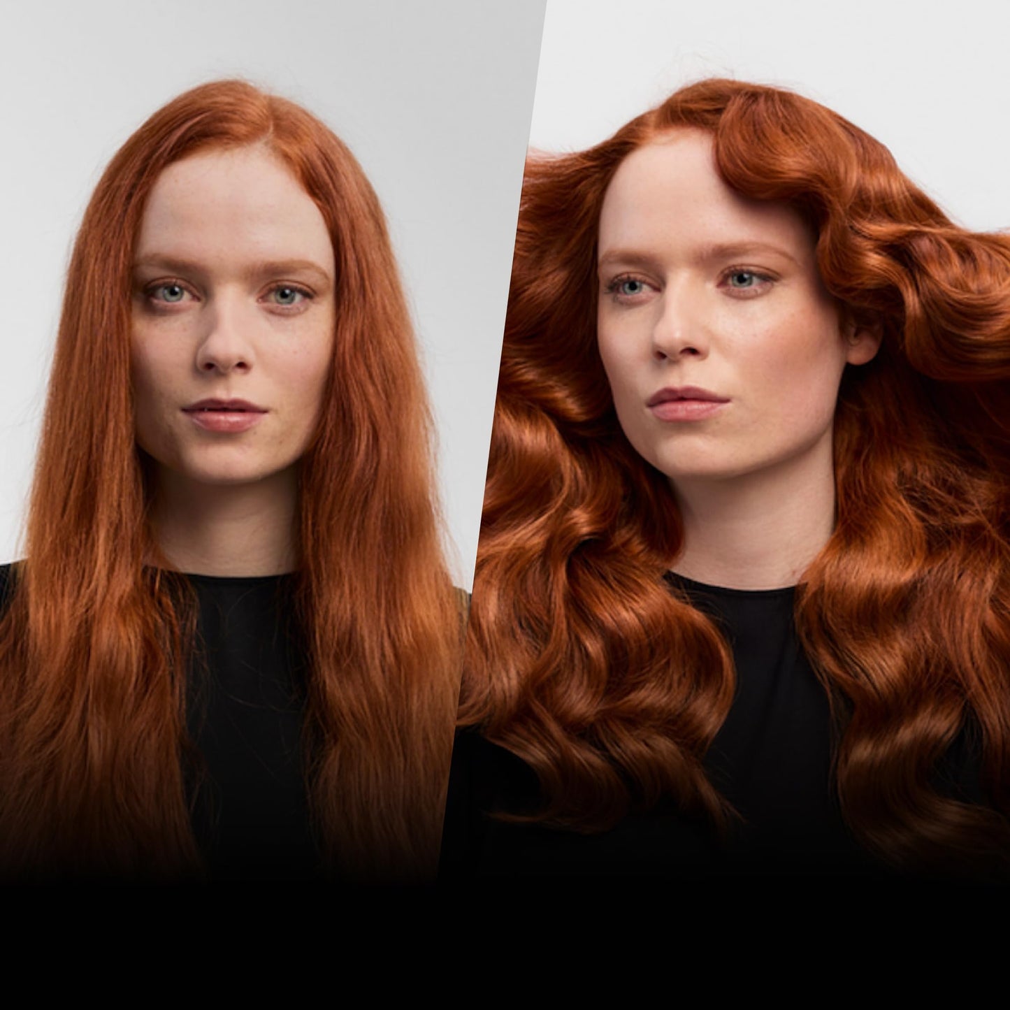 Dyson Airwrap i.d.™ multi-styler Straight+Wavy in Ceramic pink and rose gold Dyson