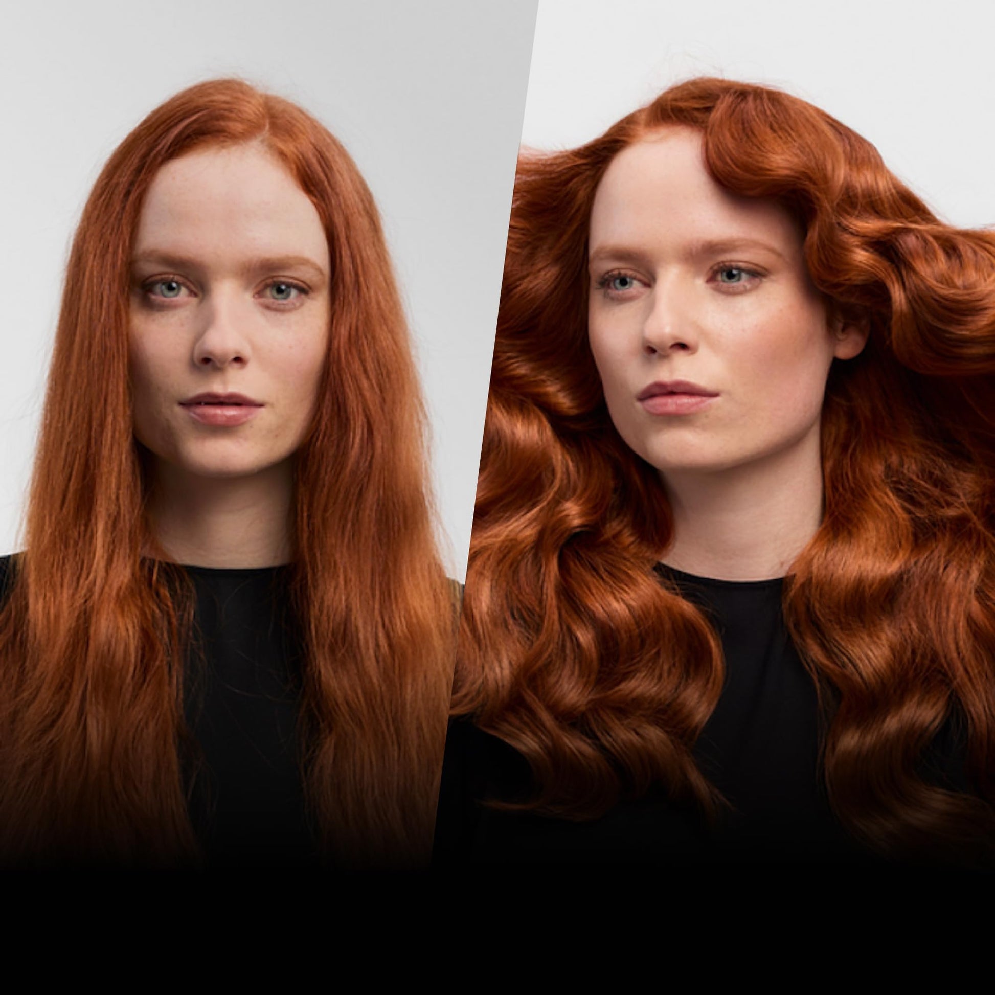 Dyson Airwrap i.d.™ multi-styler Straight+Wavy in Ceramic pink and rose gold Dyson