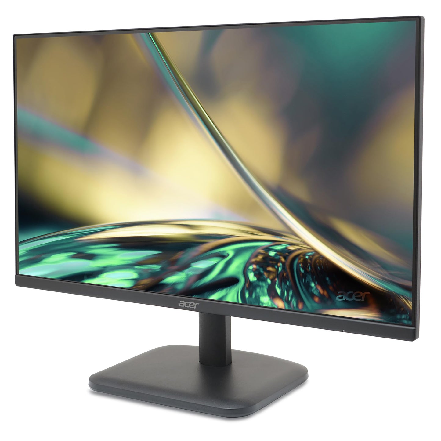 Acer EK271 Gbi 27-in IPS FHD 1920 x 1080 120Hz 1ms Frameless Office Gaming Monitor with Ergonomic Tilt 1 x HDMI & 1 x VGA (HDMI Cable Included) 🍁 All In One Marketplace Canada