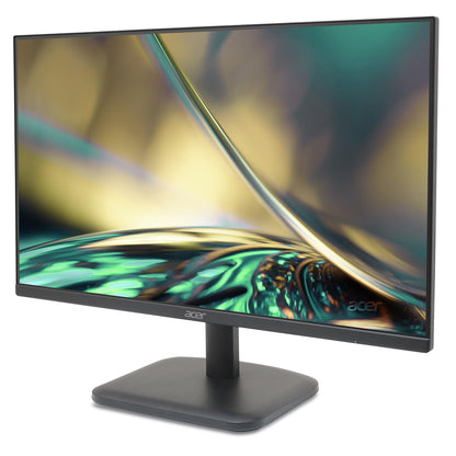 Acer EK271 Gbi 27-in IPS FHD 1920 x 1080 120Hz 1ms Frameless Office Gaming Monitor with Ergonomic Tilt 1 x HDMI & 1 x VGA (HDMI Cable Included) 🍁 All In One Marketplace Canada
