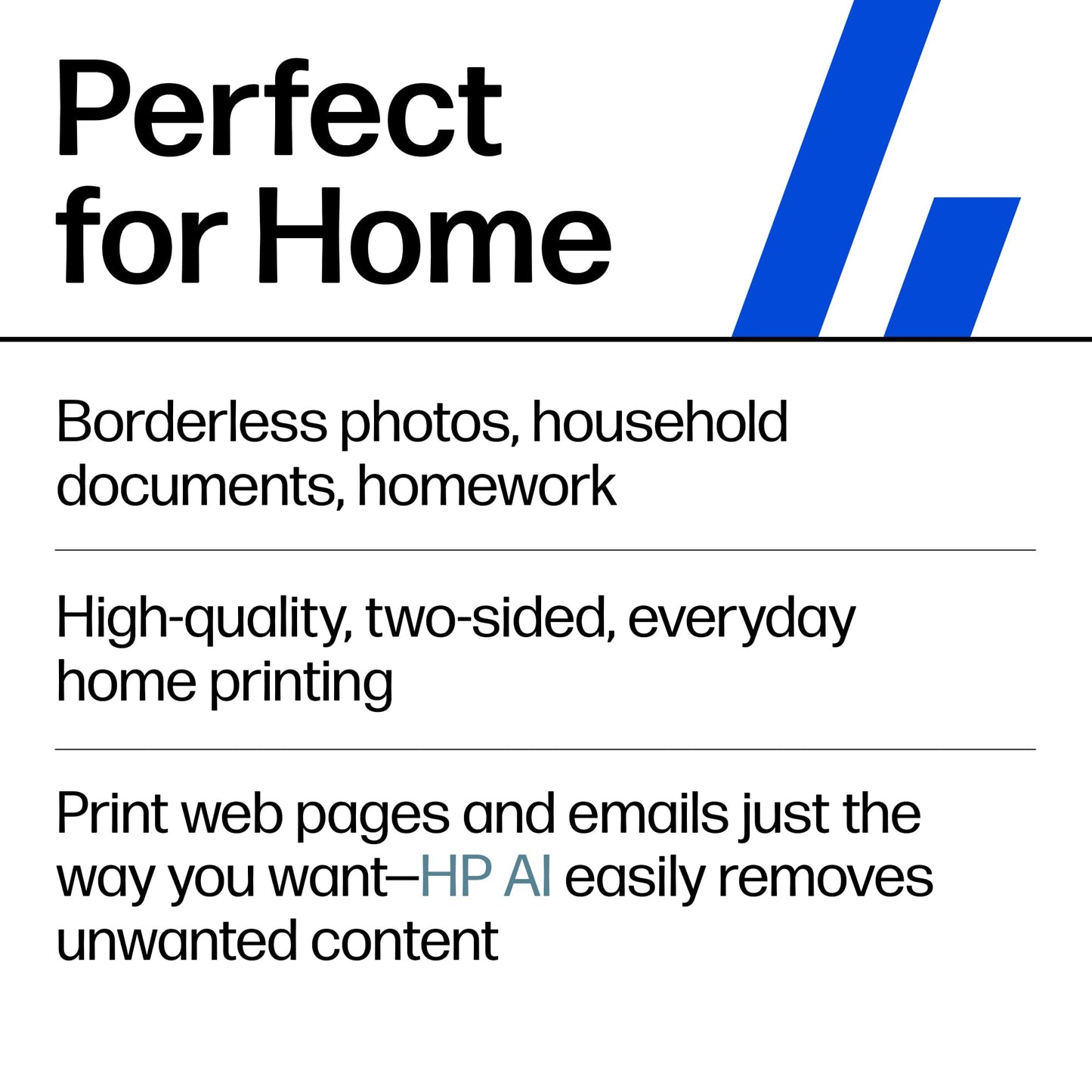 HP Envy 6155 Wireless All in One Color Inkjet Printer; Print, Scan, Copy, Duplex Printing Best-for-Home, 3 Month Trial of Instant Ink Included, AI-Capable (C2WR7A) Portobello HP
