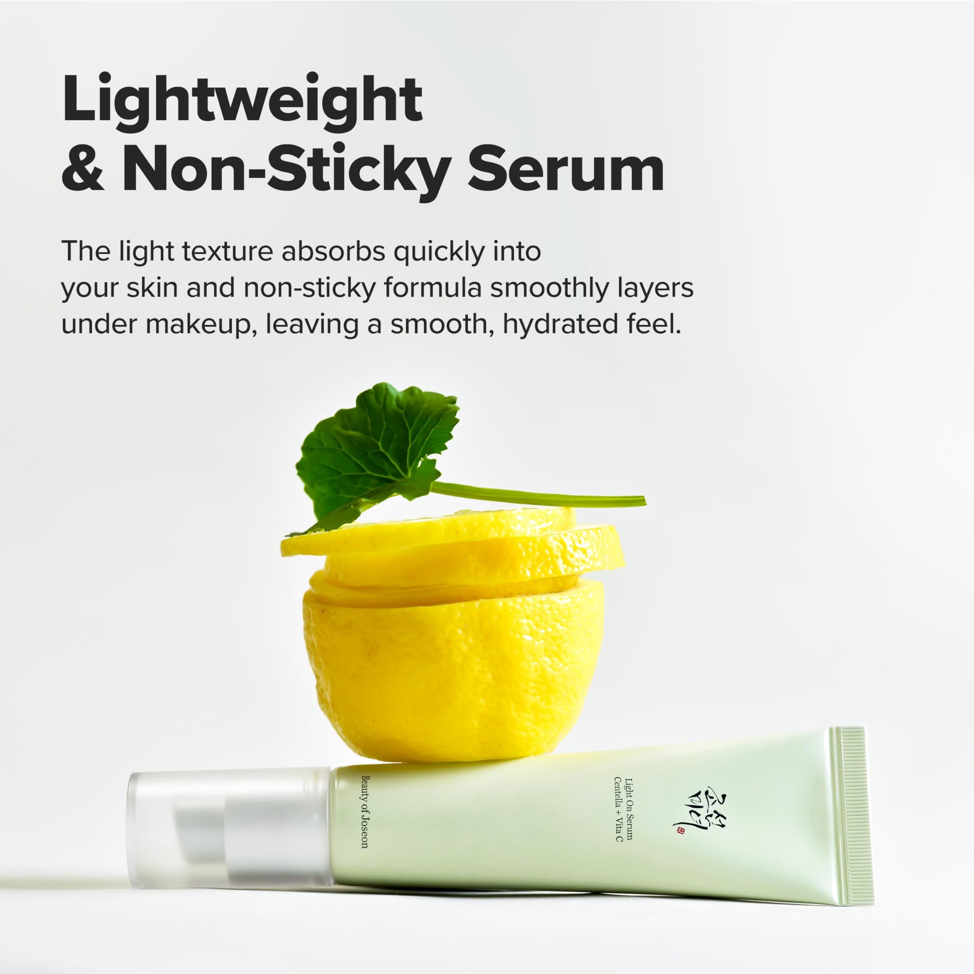Beauty of Joseon Light On Serum Vitamin C Centella Dark Spot Fine Lines Pigmentation Correcting Serum, Hydrating Moisturizer, Korean Skin Care for Men and Women, 30ml - Available at All In One Marketplace Canada