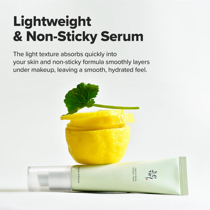 Beauty of Joseon Light On Serum Vitamin C Centella Dark Spot Fine Lines Pigmentation Correcting Serum, Hydrating Moisturizer, Korean Skin Care for Men and Women, 30ml - Available at All In One Marketplace Canada