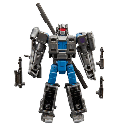 Transformers Age of The Primes Deluxe Class Combaticon Vortex, 5.5-inch Converting Action Figure, Robot Toys for Ages 8+ Transformers