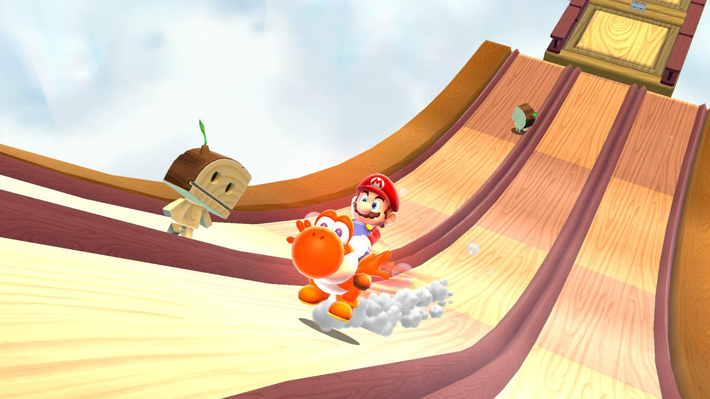 Super Mario Galaxy™ + Super Mario Galaxy™ 2 (CAN Version)