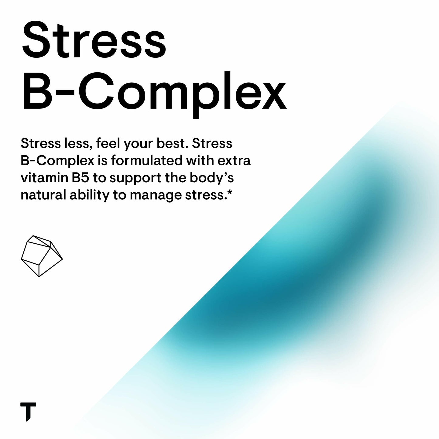 Thorne Stress B-Complex - Vitamin B Complex for Stress Support - 60 Capsules - 60 Servings - Available at All In One Marketplace Canada