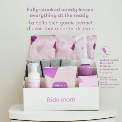 Frida Mom Postpartum Essentials Recovery Kit for New Mom
