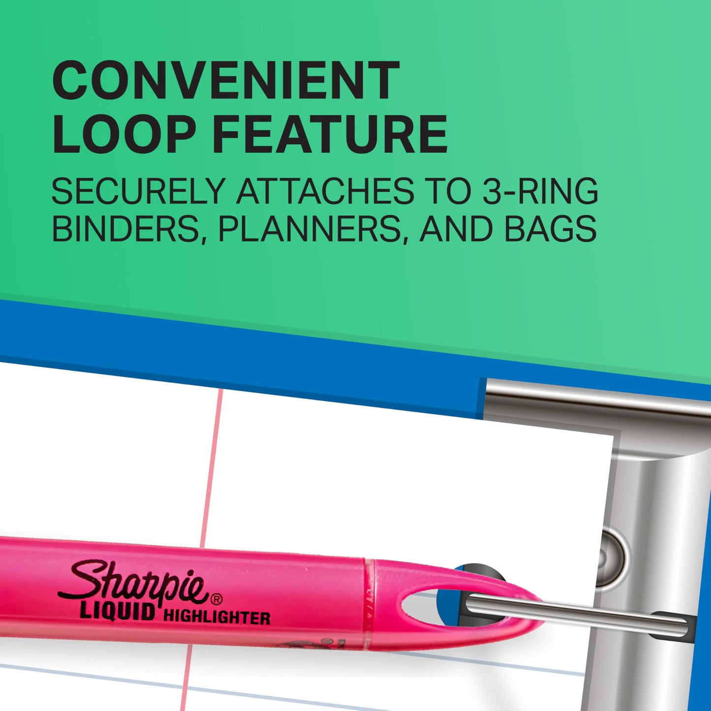 Sharpie Liquid Highlighters, Chisel Tip, Assorted Colours, 10 Count - Available at All In One Marketplace Canada
