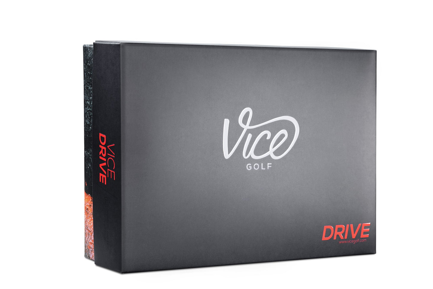 Vice Drive Golf Balls, White (One Dozen) Vice Golf
