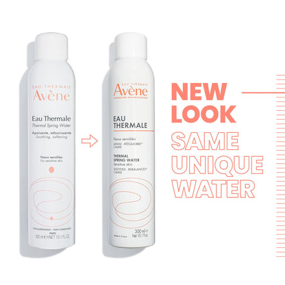Eau Thermale Avene Thermal Spring Water, Soothes, Calms and Strengthens the protective barrier of sensitive skin, Facial Mist Spray, Microbiome rebalancing, for Sensitive Skin, 300ml - Available at All In One Marketplace Canada